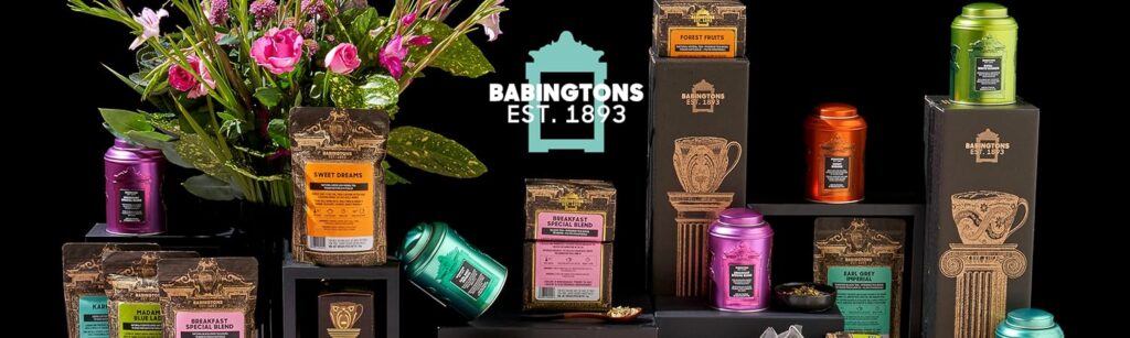 BABINGTONS TEAS